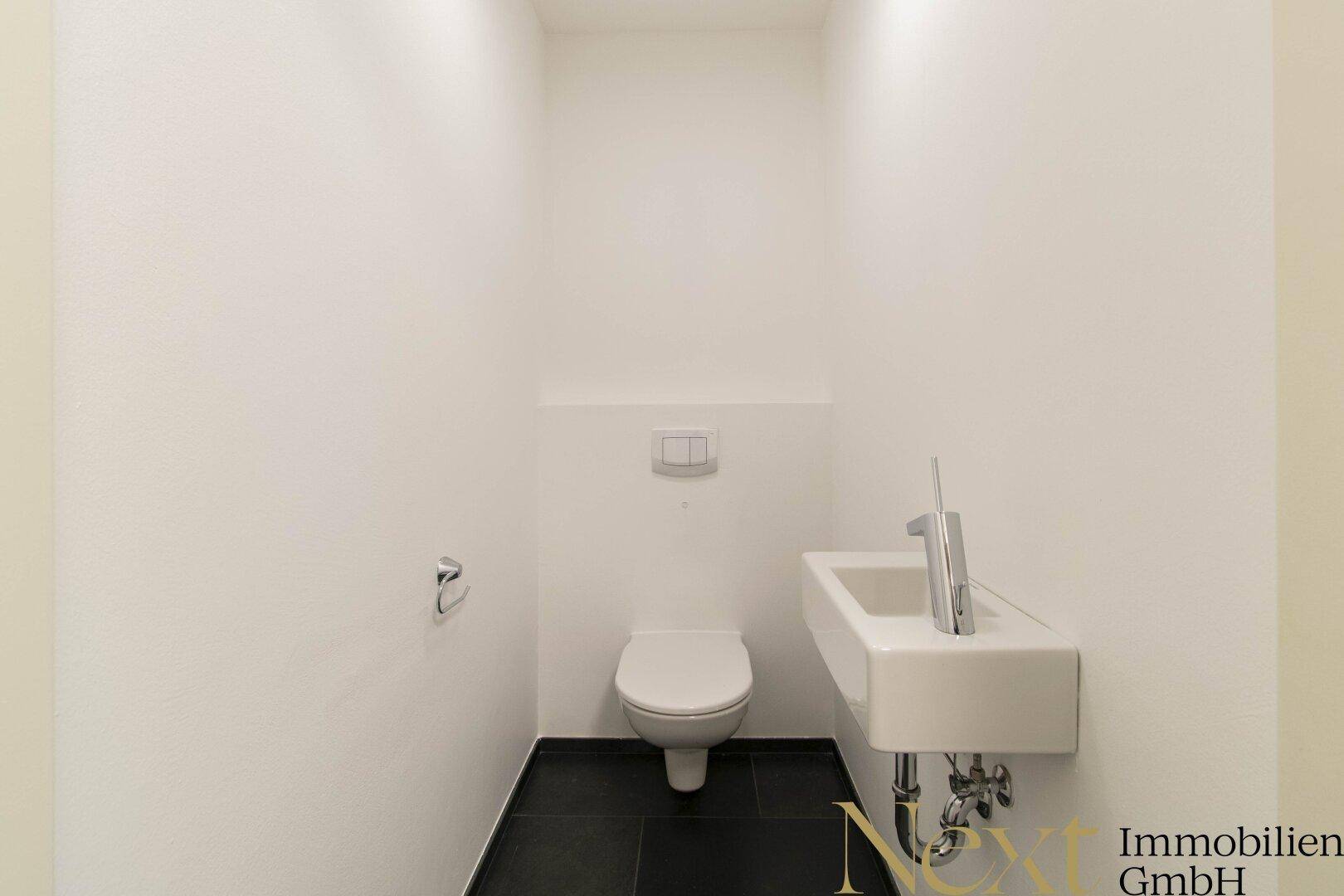 Toilette