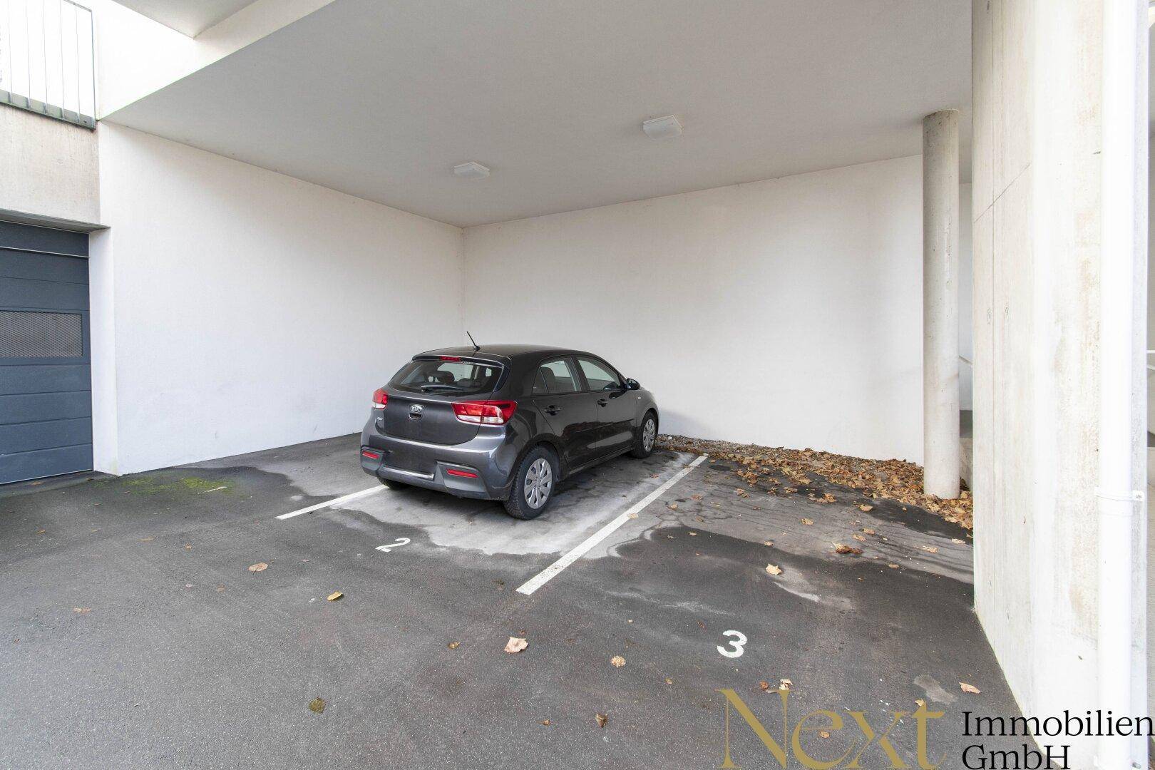 Parkplatz