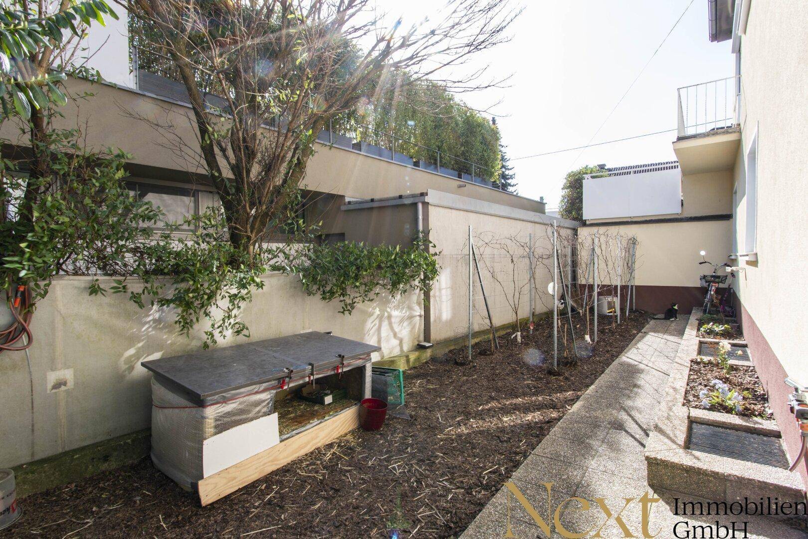 Gartenbeet