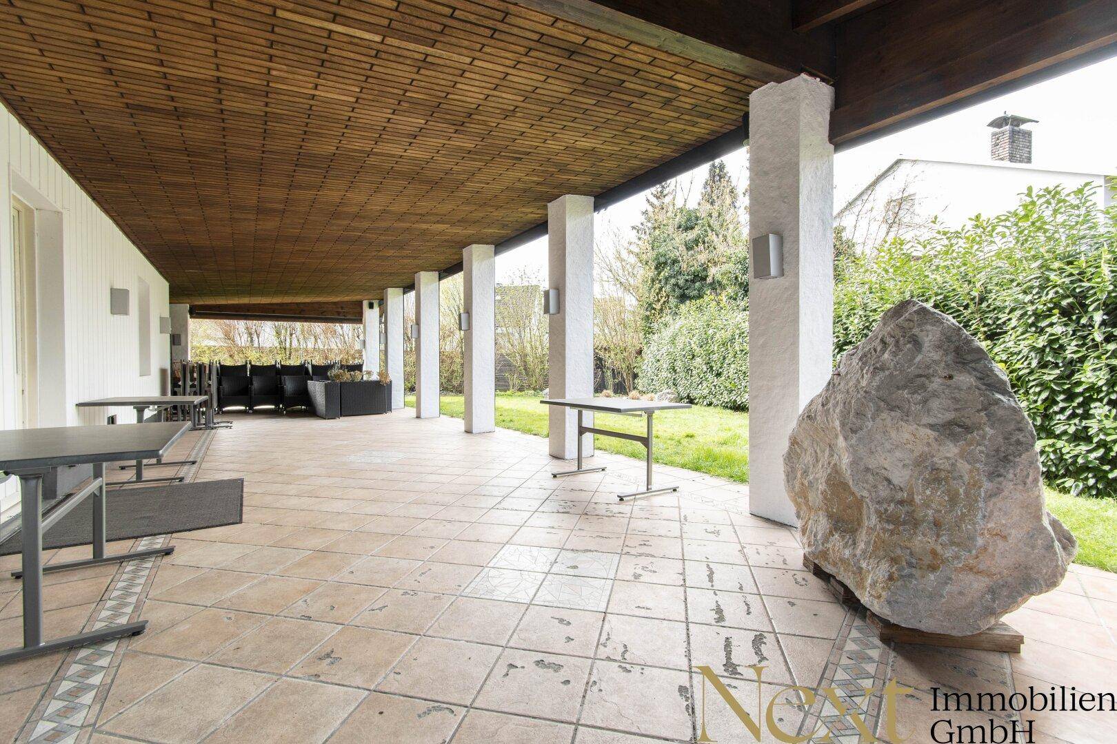 Gastterrasse
