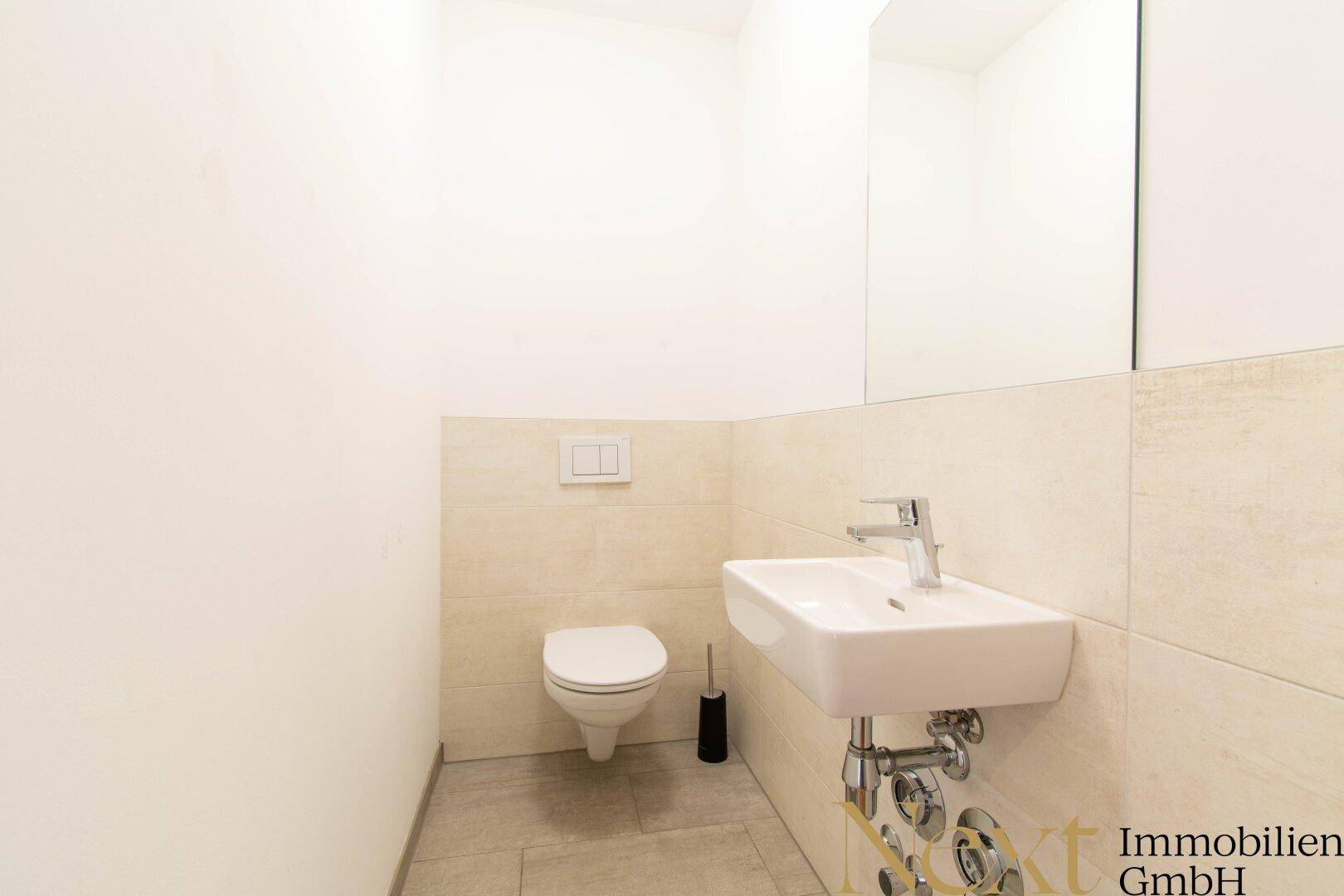 Toilette