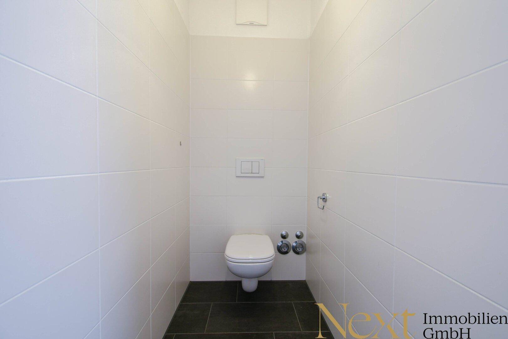 Toilette