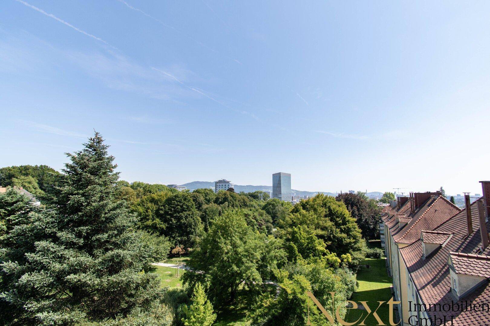 Ausblick Terrasse II