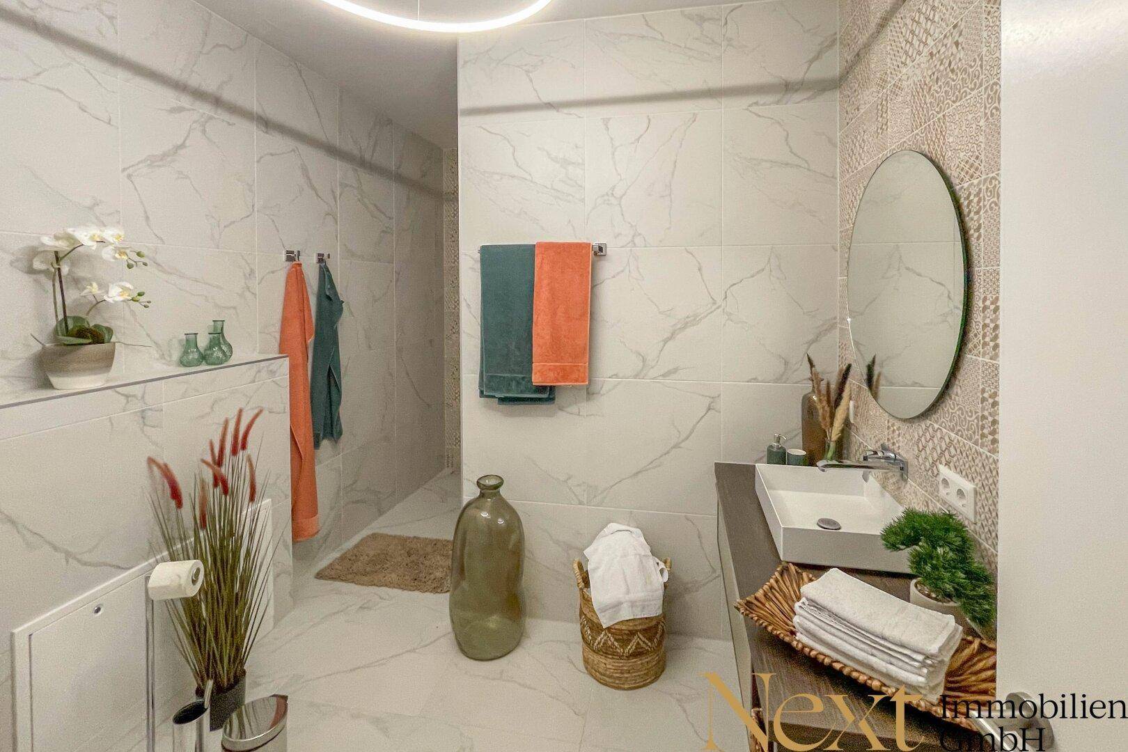 Badezimmer I