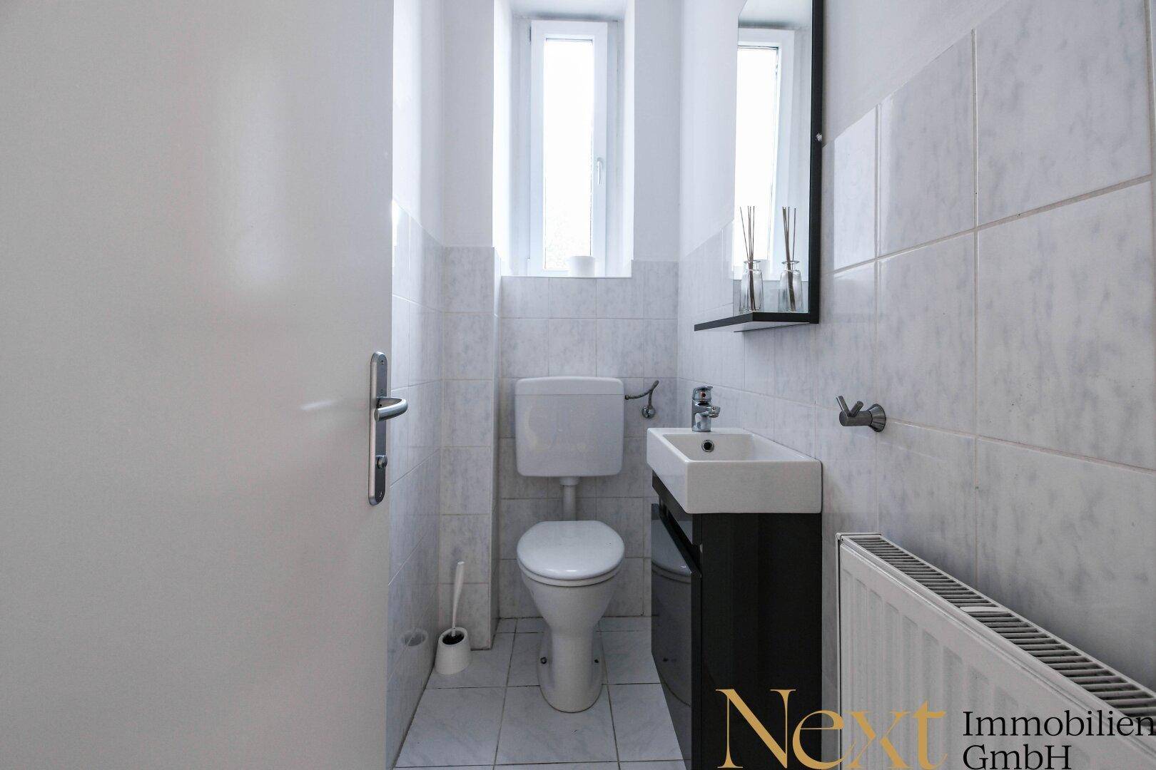 Toilette
