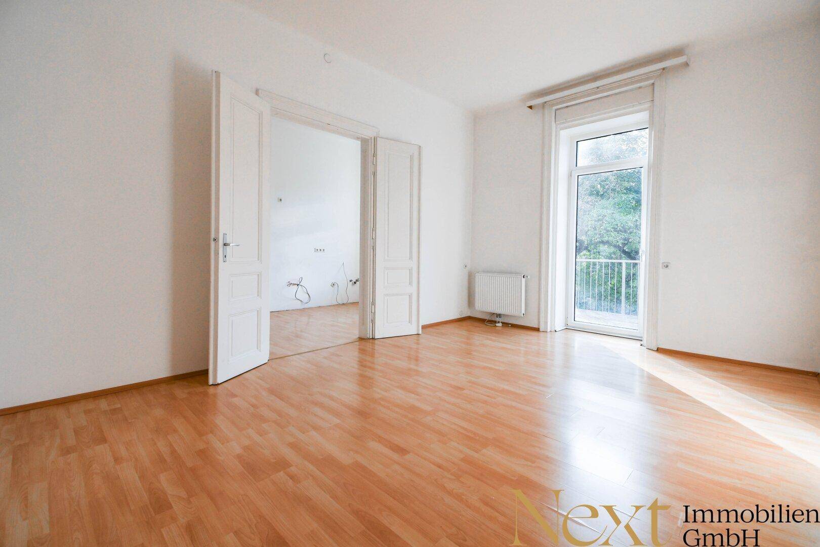 Schlafzimmer II