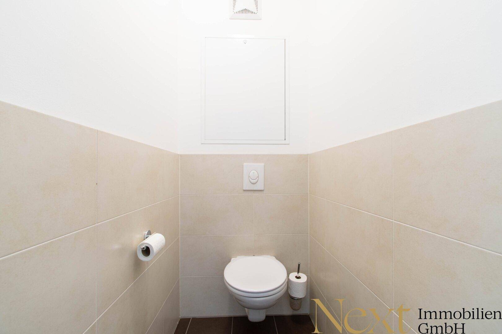 Musterfoto Toilette