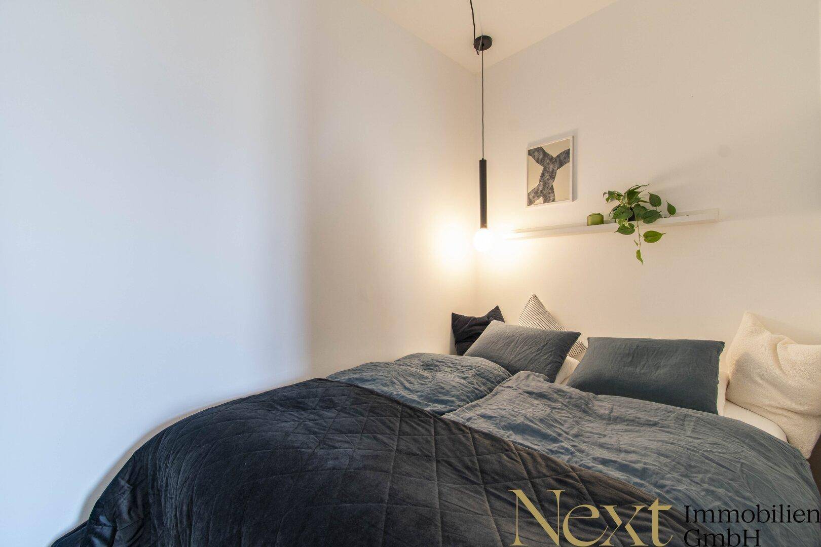 Schlafzimmer III