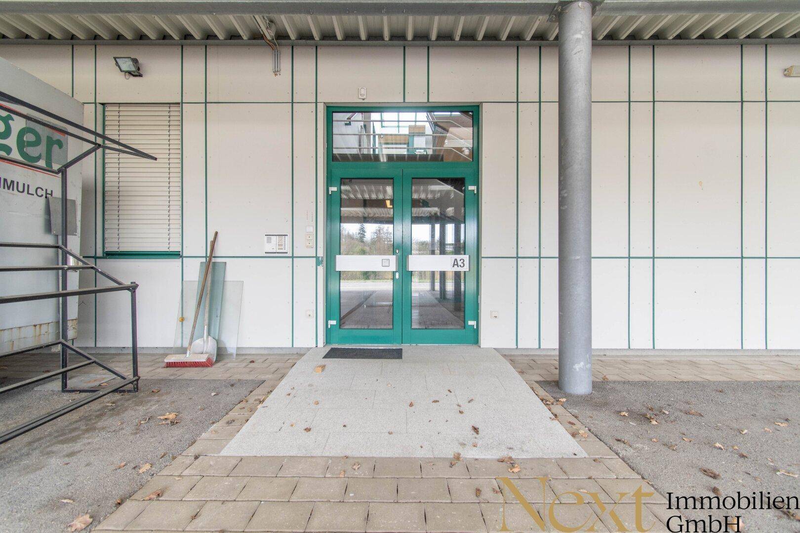 barrierefreier Zugang