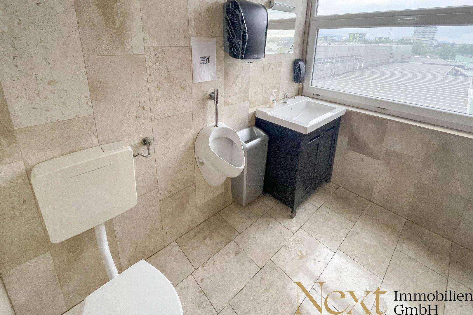 Toilette