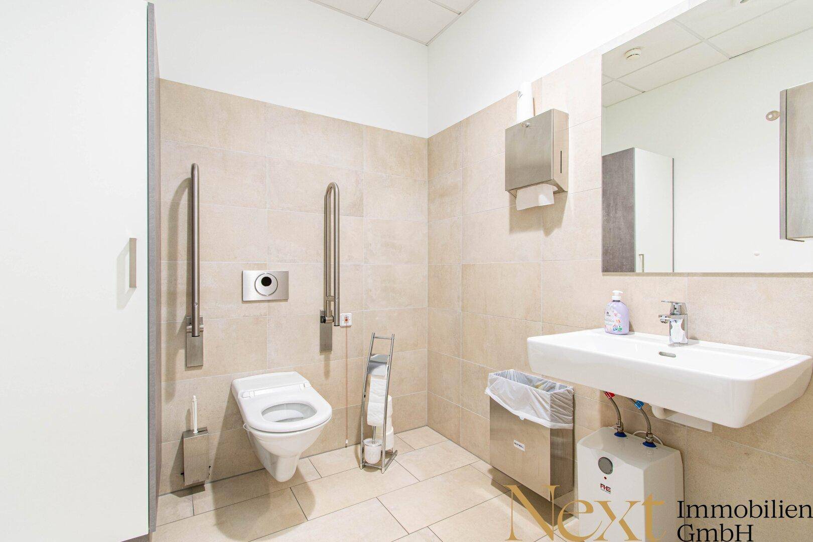 WC Damen