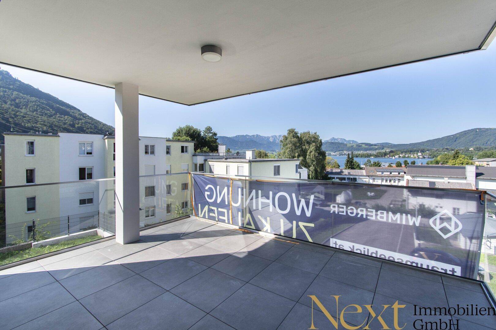 Loggia/Balkon