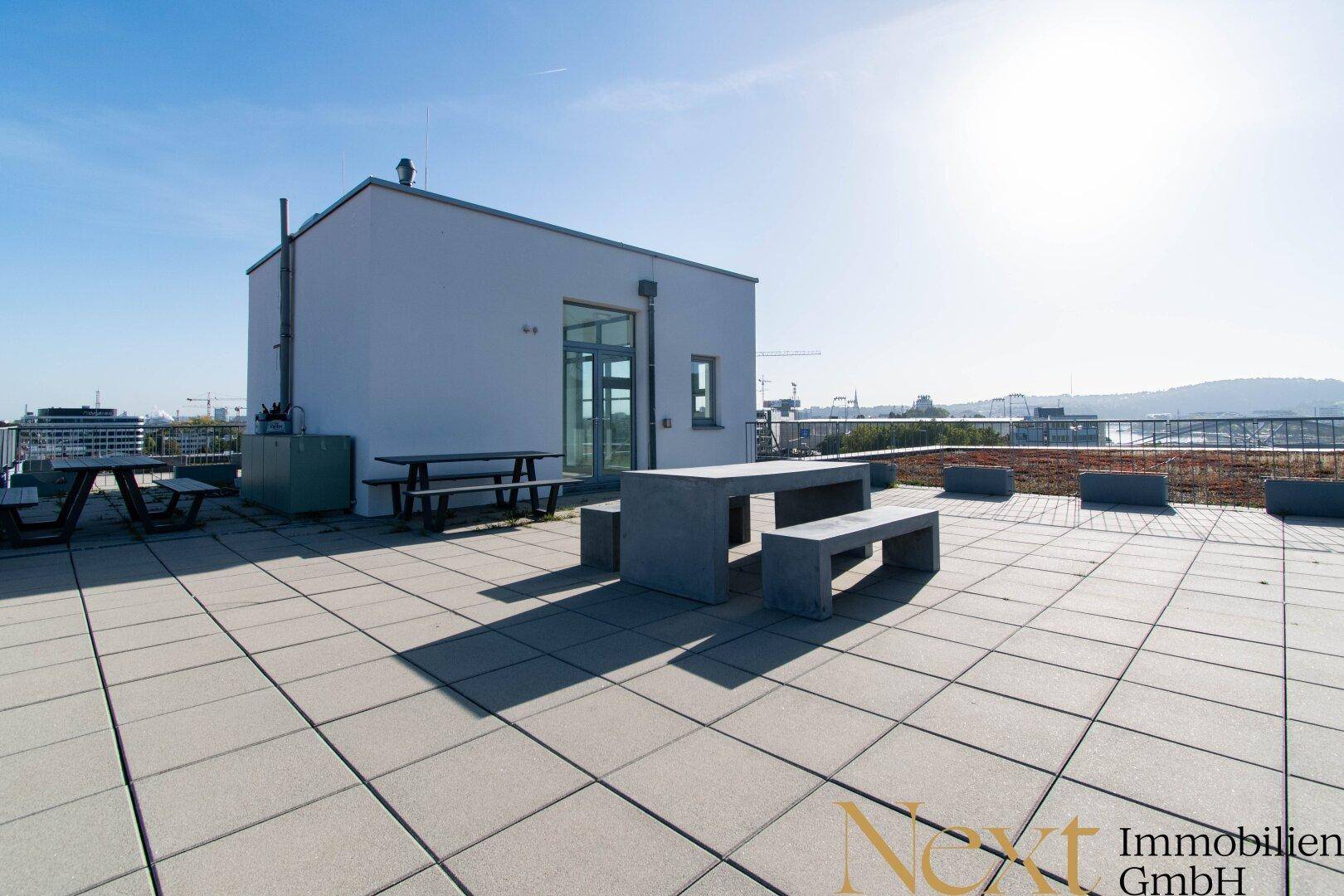 Dachterrasse II