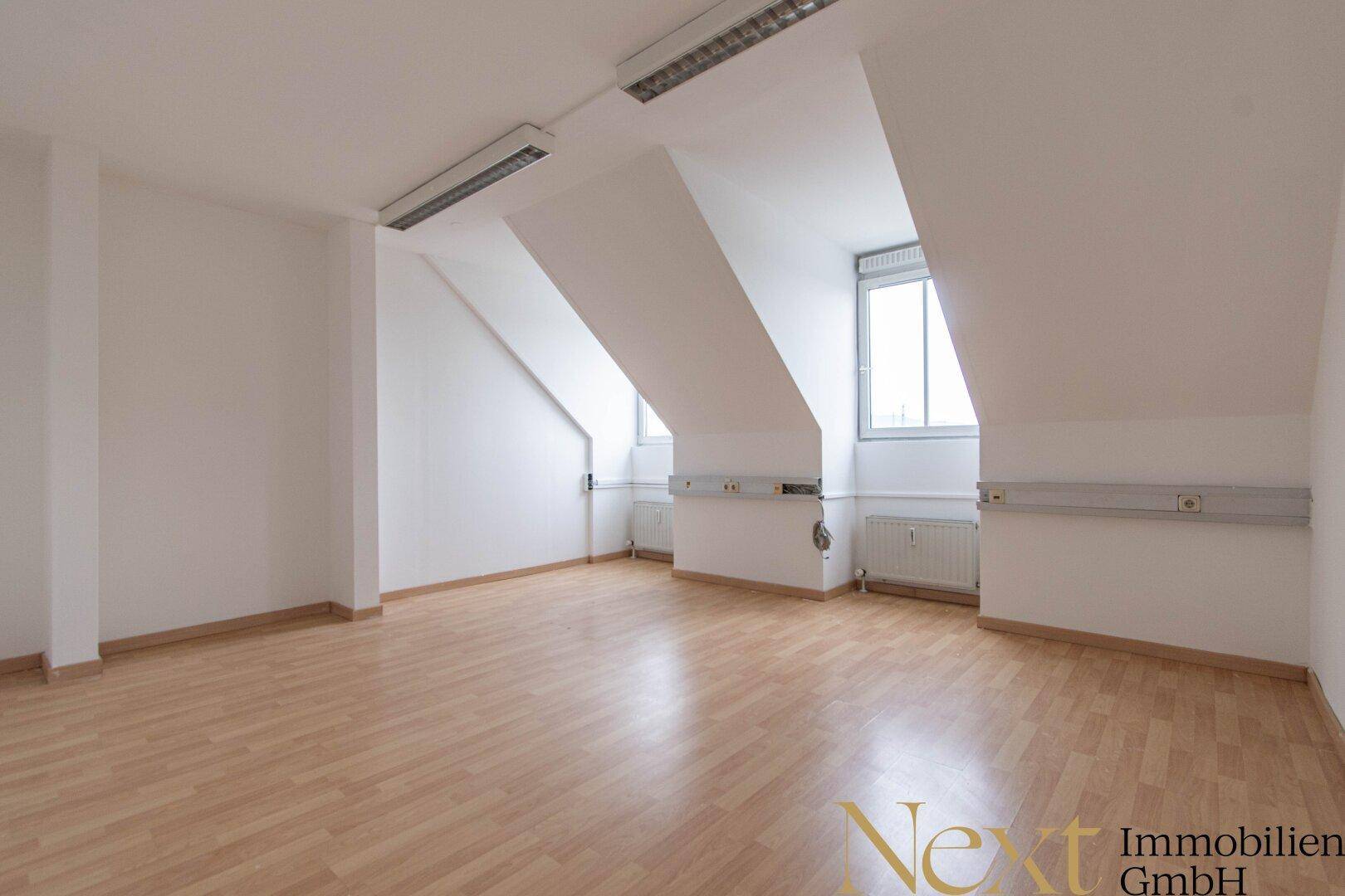 Helle, ideal aufgeteilte Bürofläche in zentraler Linzer Lage zu vermieten! – pohled 2