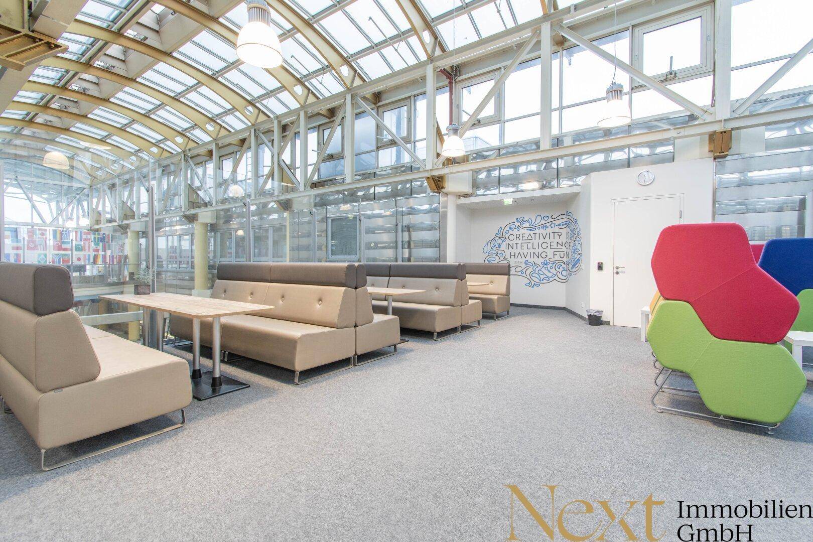 Erstklassige Bürofläche mit ca. 838m² in der Plus City in Pasching zu vermieten! Parkplätze kostenfrei! - Ansicht 6
