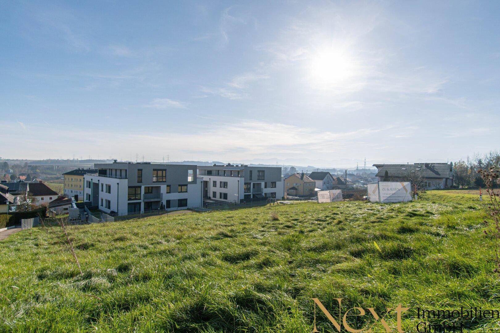 Zentral gelegenes Baugrundstück für Ihr Eigenheim in Kematen an der Krems zu verkaufen! - Ansicht 5