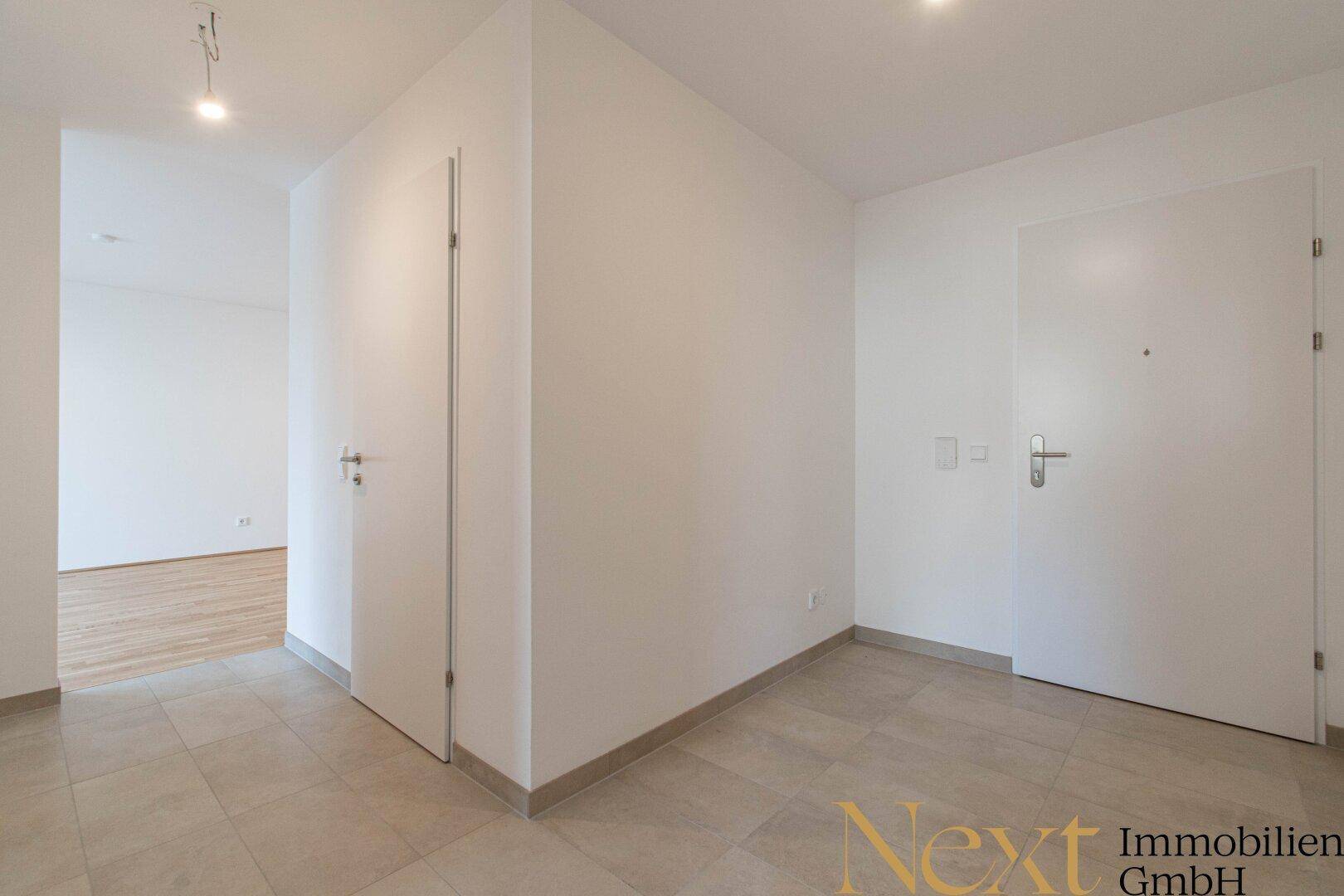 Musterfoto - Garderobe