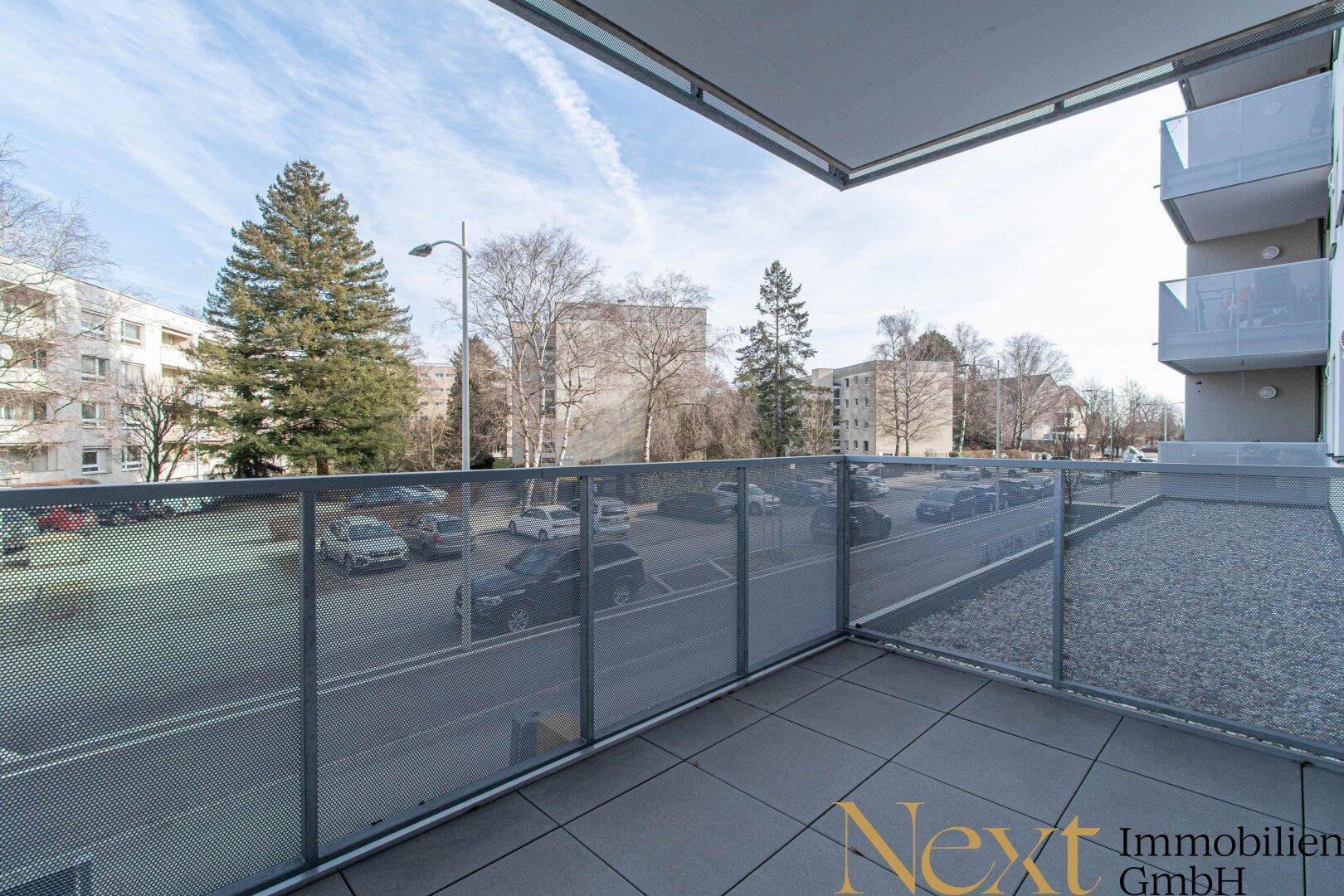Musterfoto - Balkon/Loggia