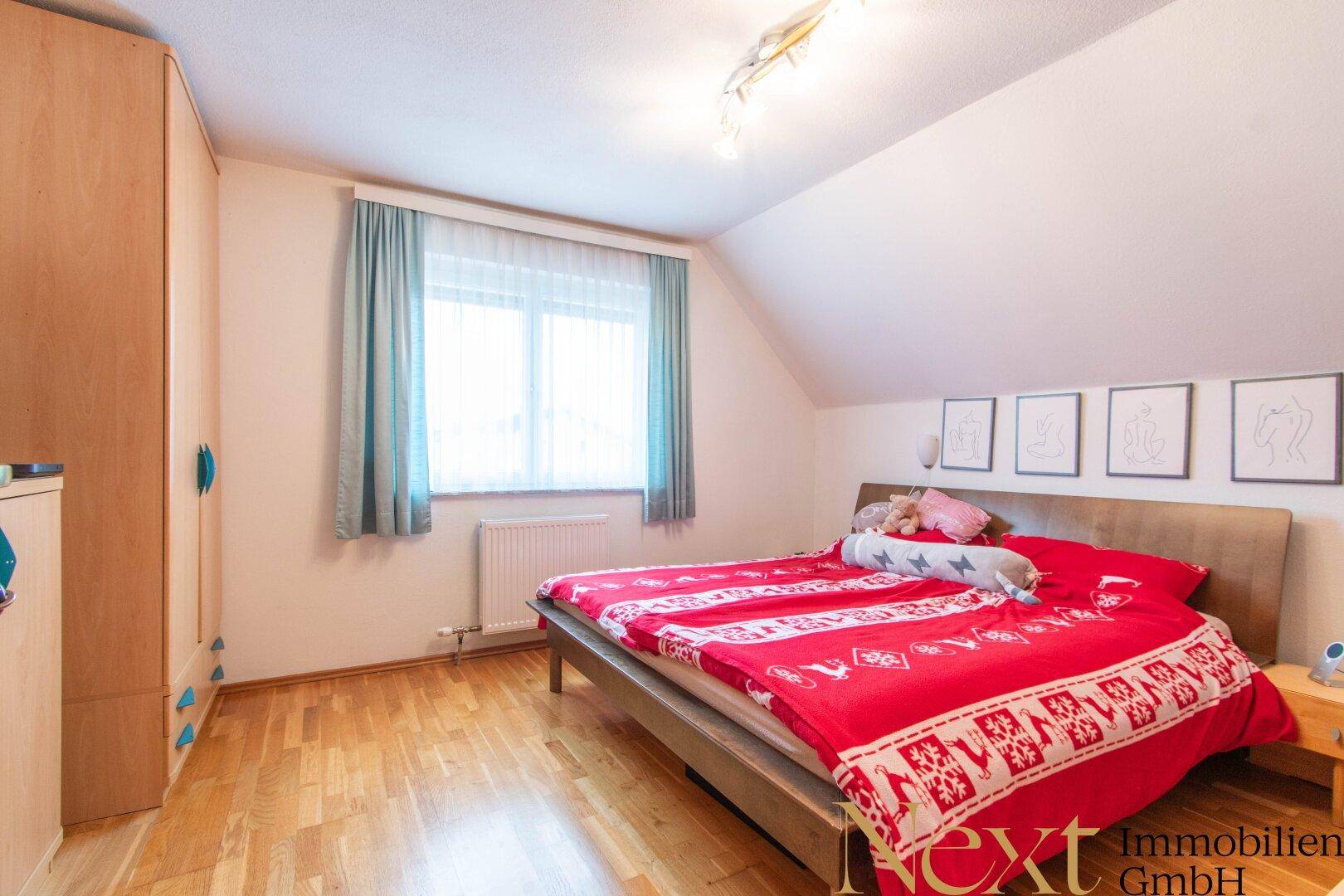 Schlafzimmer