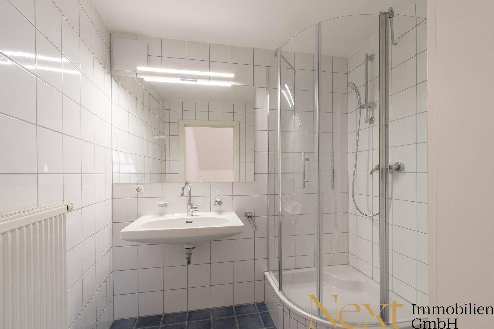 Badezimmer 4.OG