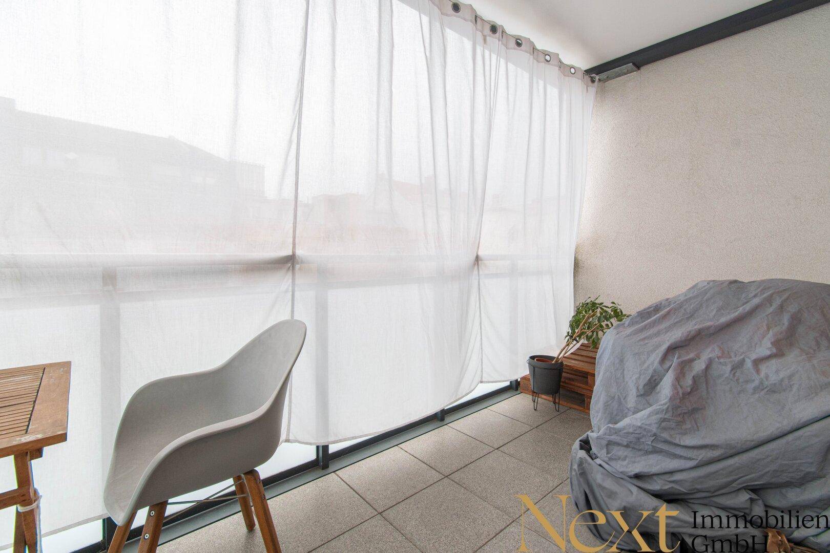 Musterfoto - Loggia
