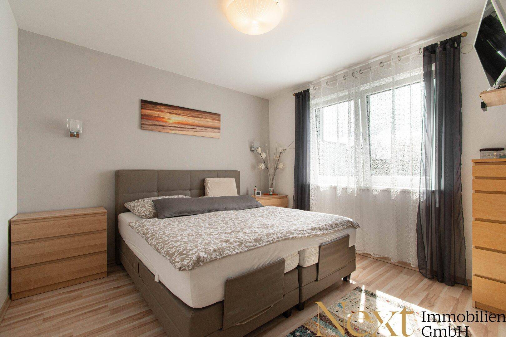 Elternschlafzimmer