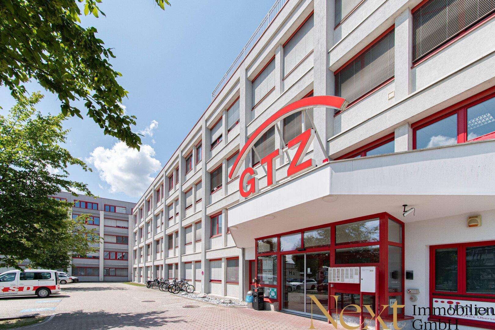 Moderne Bürofläche in idealer Verkehrslage von Wels zu vermieten! - Ansicht 2