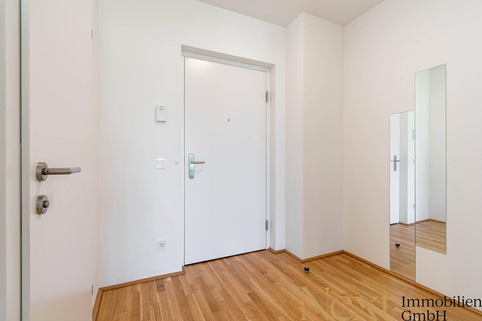 Vorraum/Garderobe