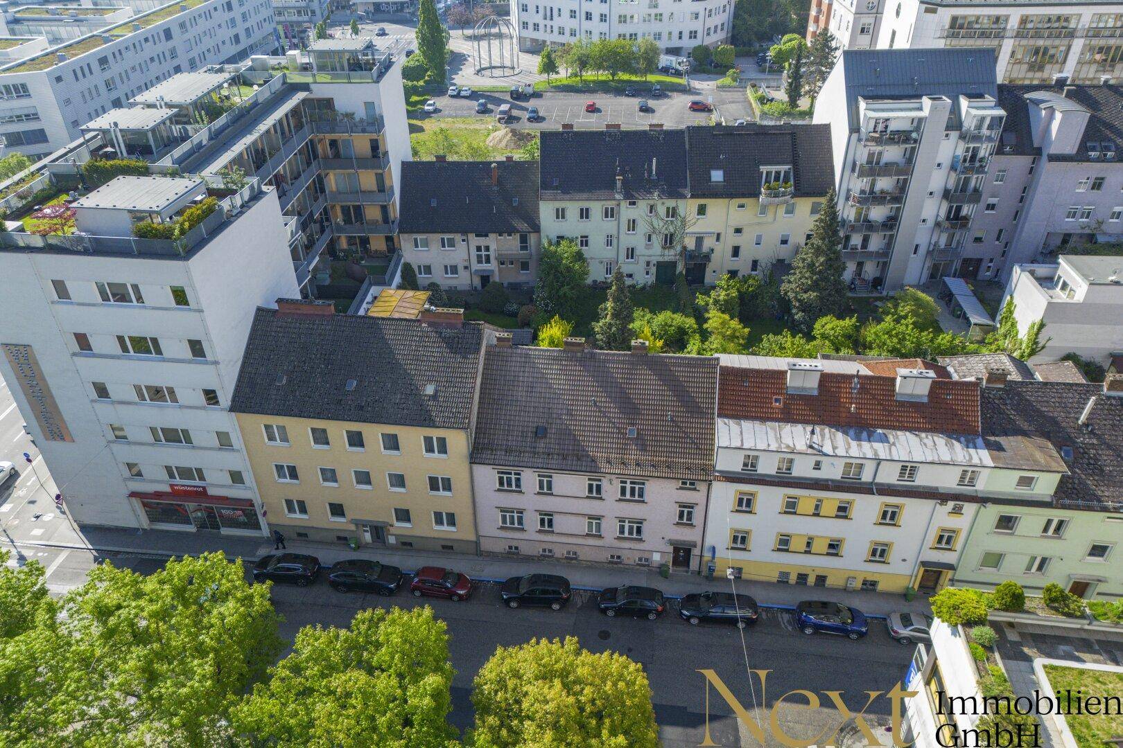 Außenansicht III