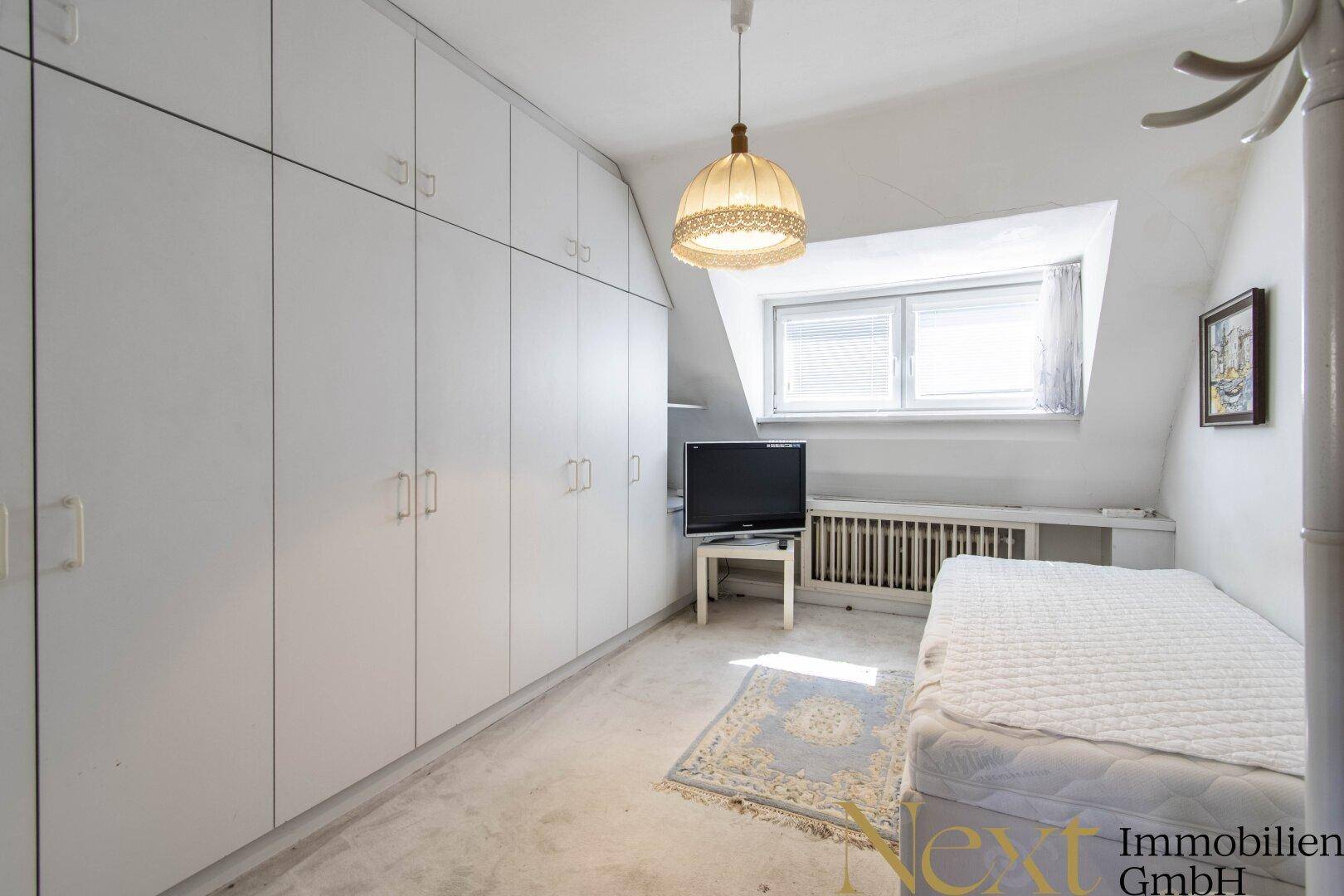 Schlafzimmer II