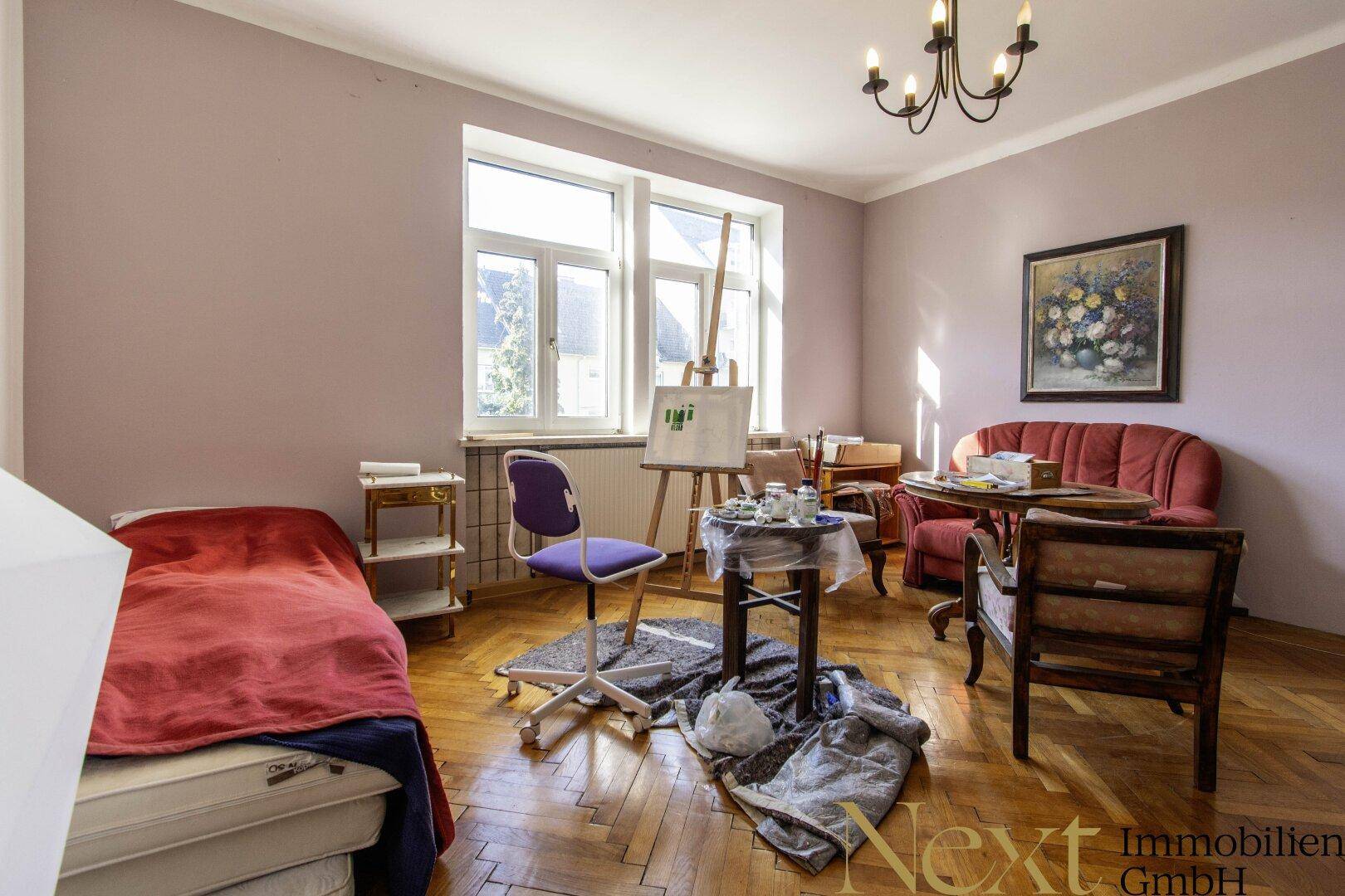 Wohnzimmer OG