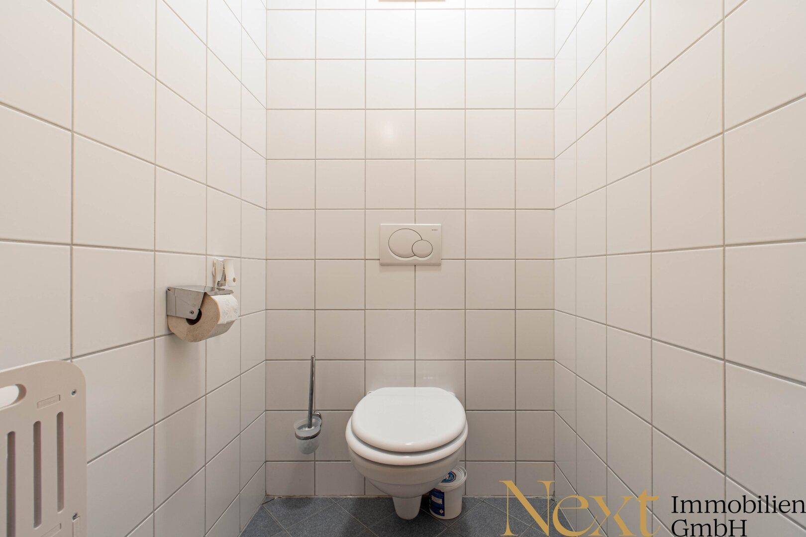 Toilette