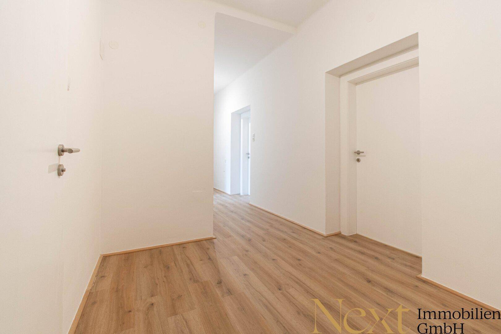 Vorraum/Garderobe