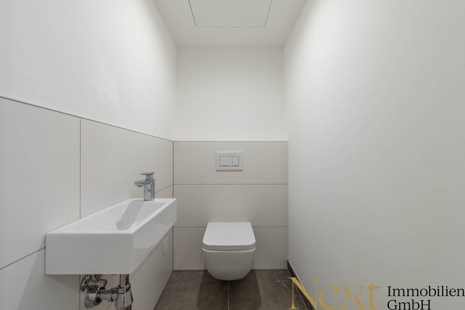 Toilette
