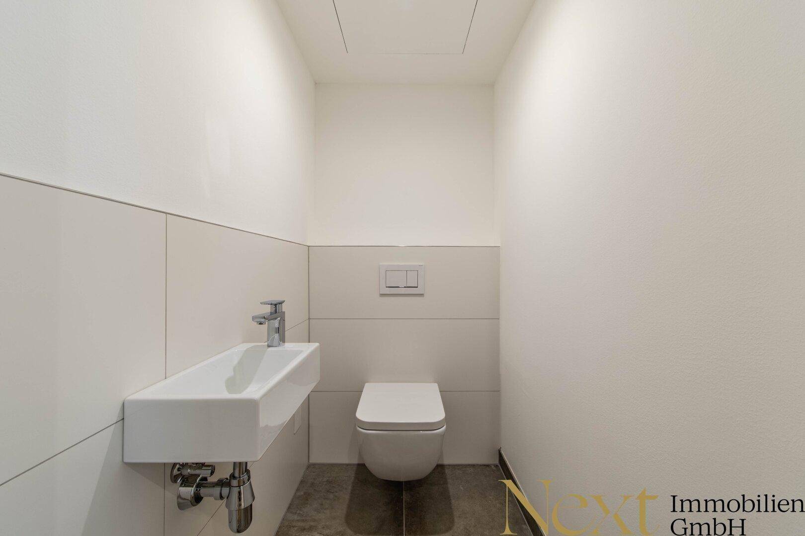 Toilette