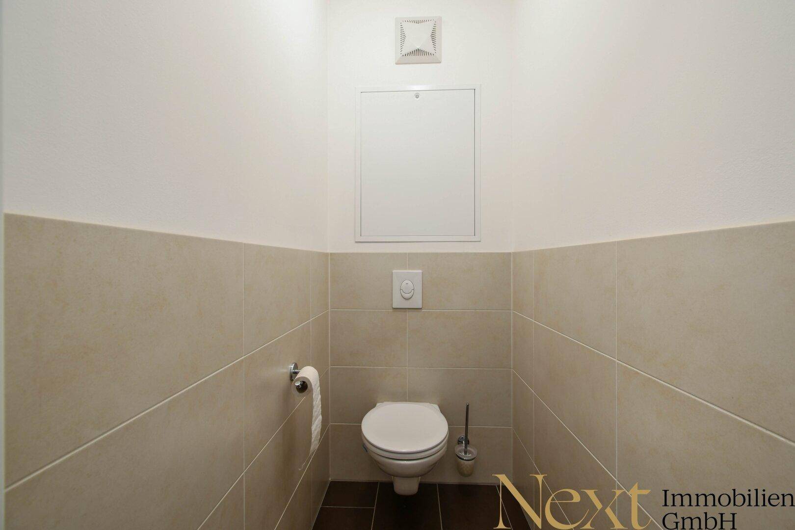 Musterfoto Beispielfoto Toilette