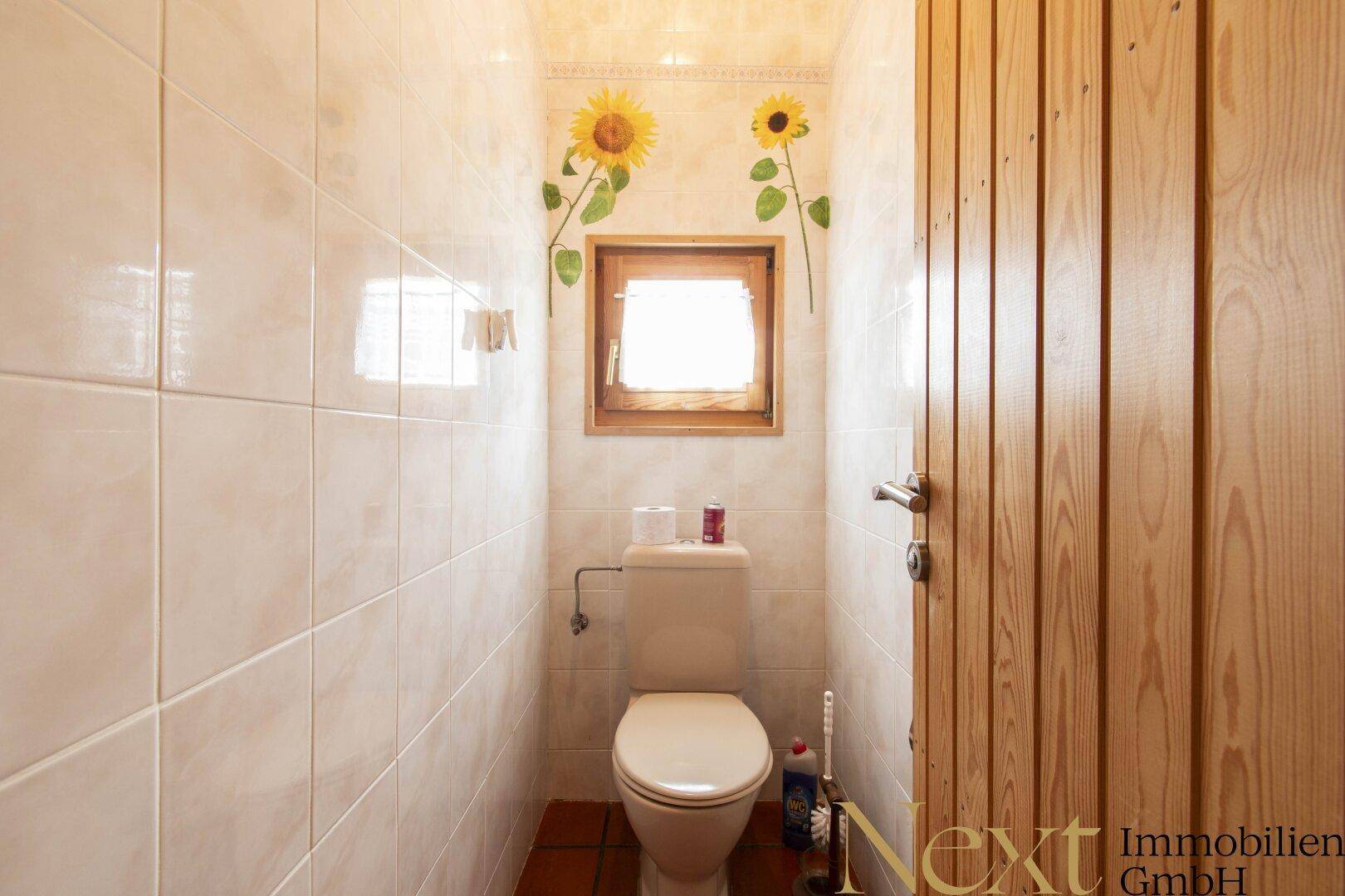 Toilette