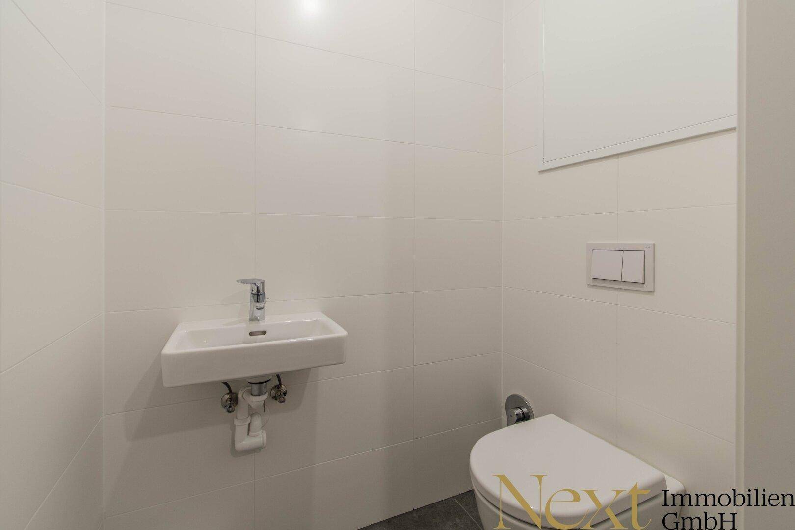 Toilette