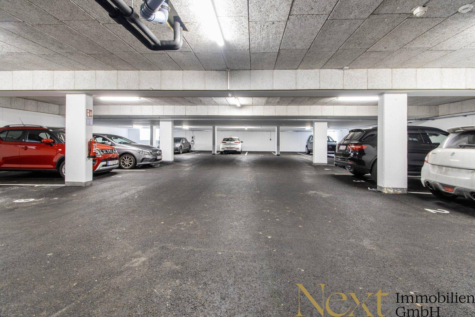 Tiefgarage