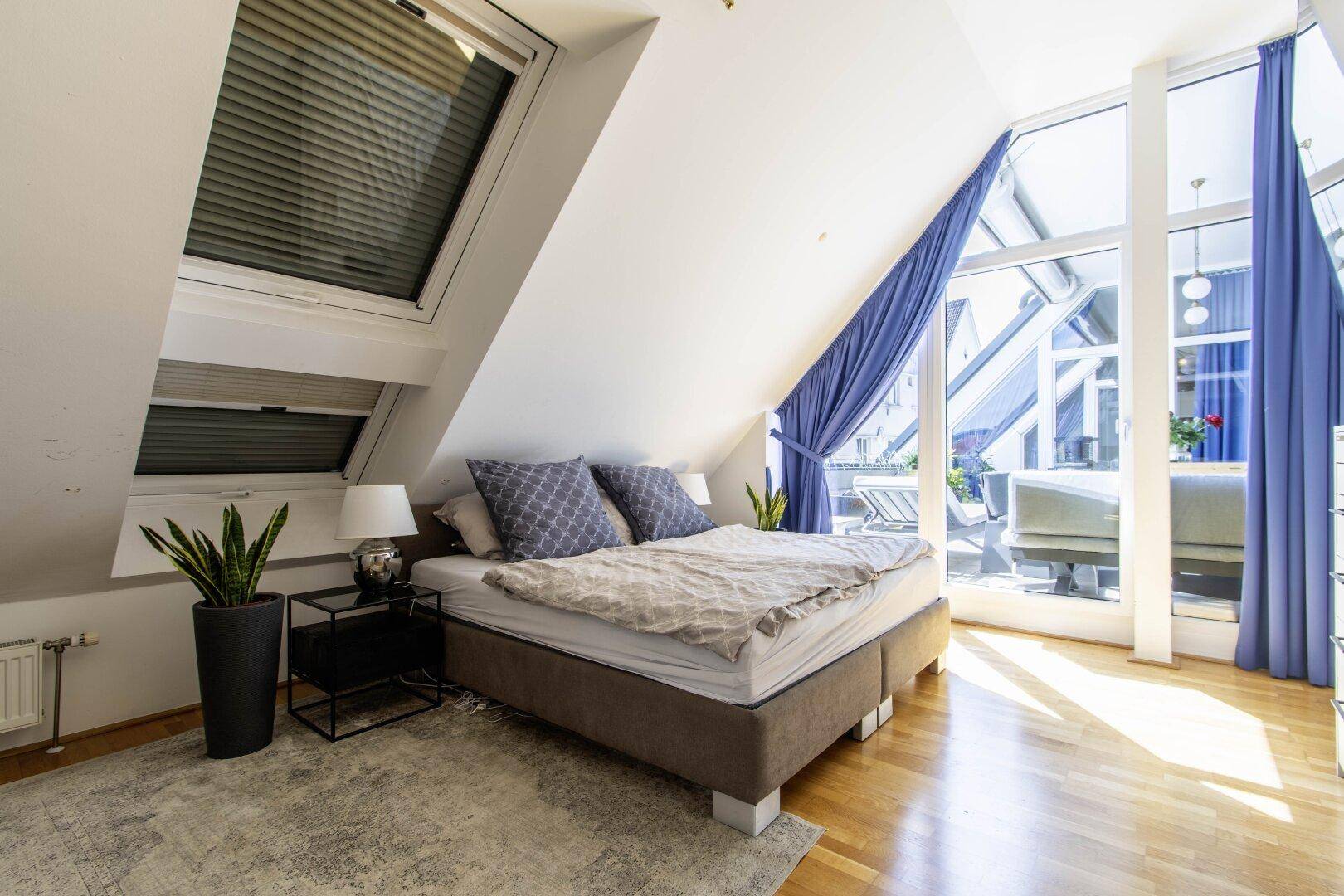 Schlafzimmer I