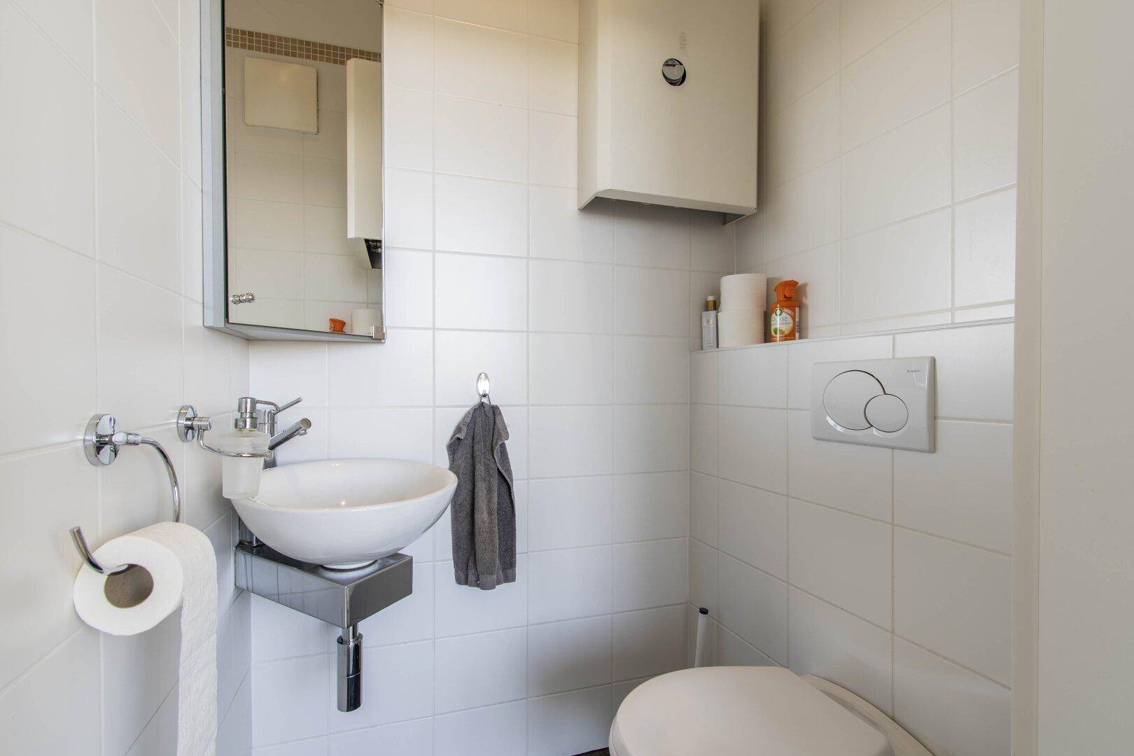 Toilette