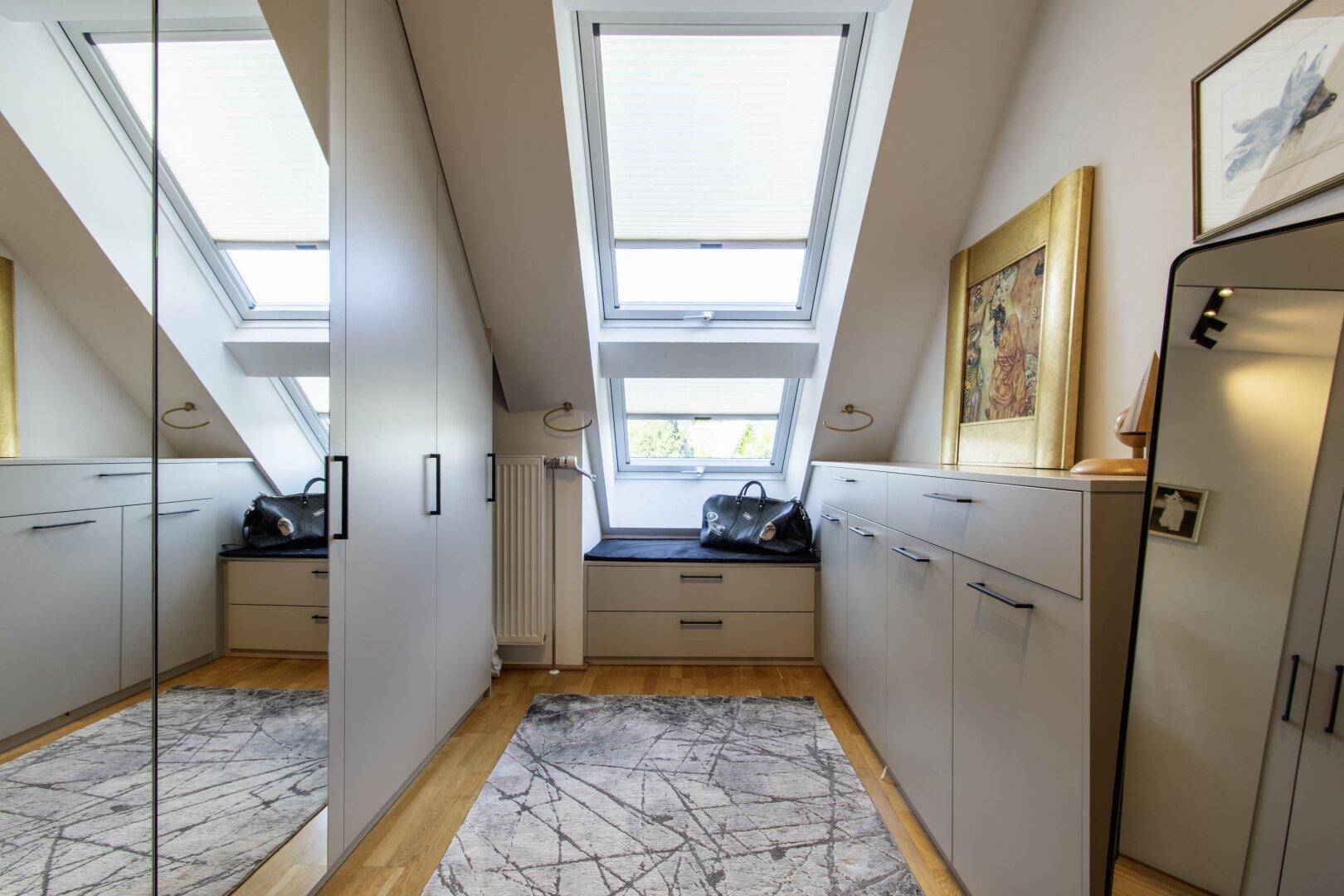 Ankleidezimmer