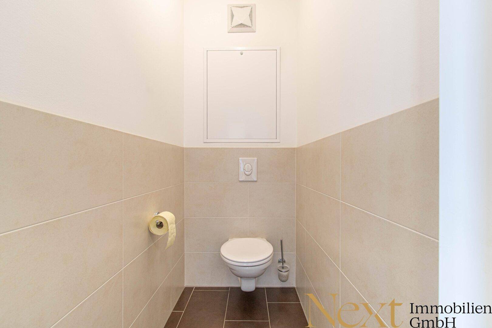 Toilette