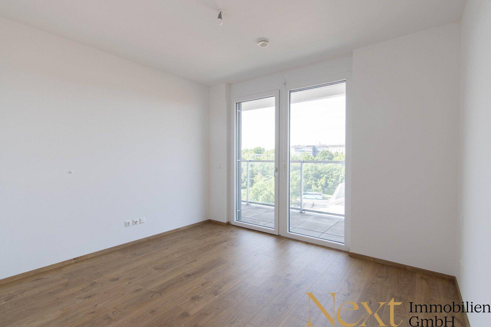 Musterfoto Schlafzimmer II