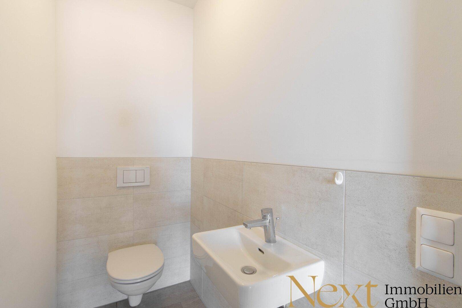 Musterfoto Toilette