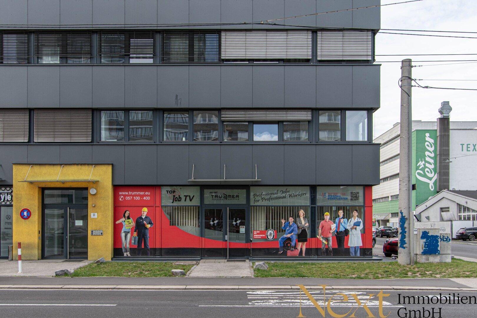 Außenansicht II