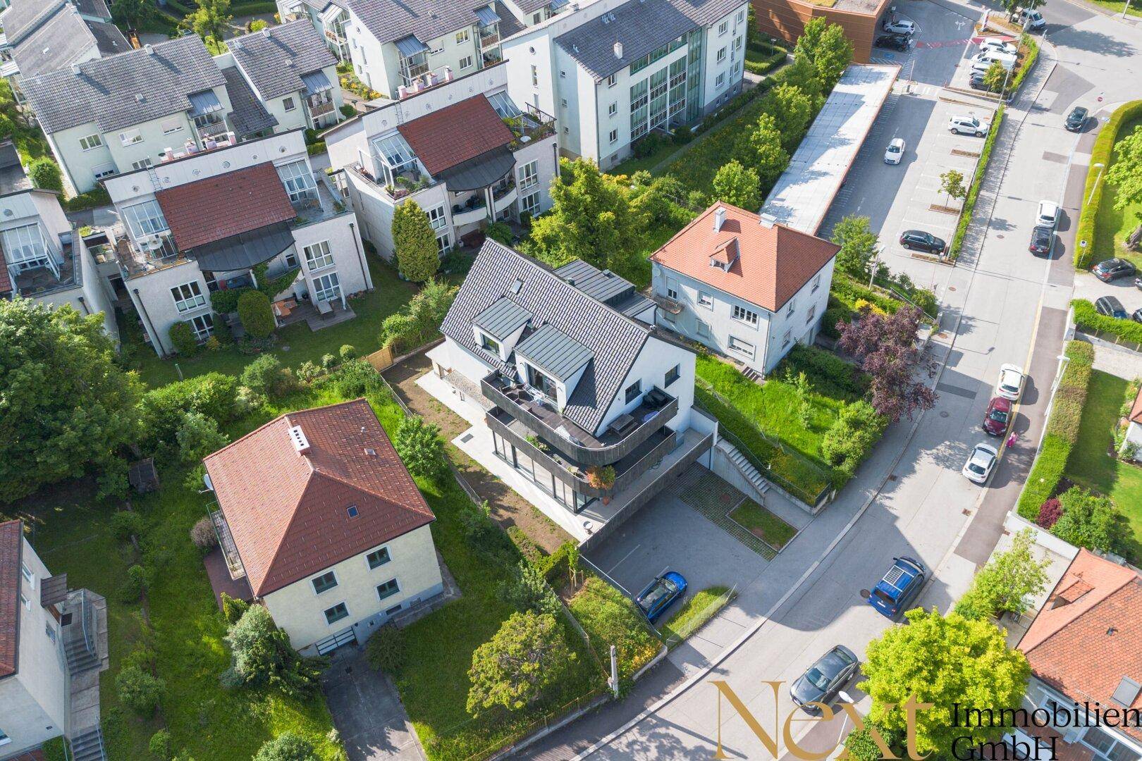 Außenansicht III