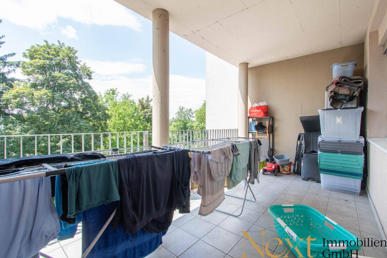 Loggia II OG