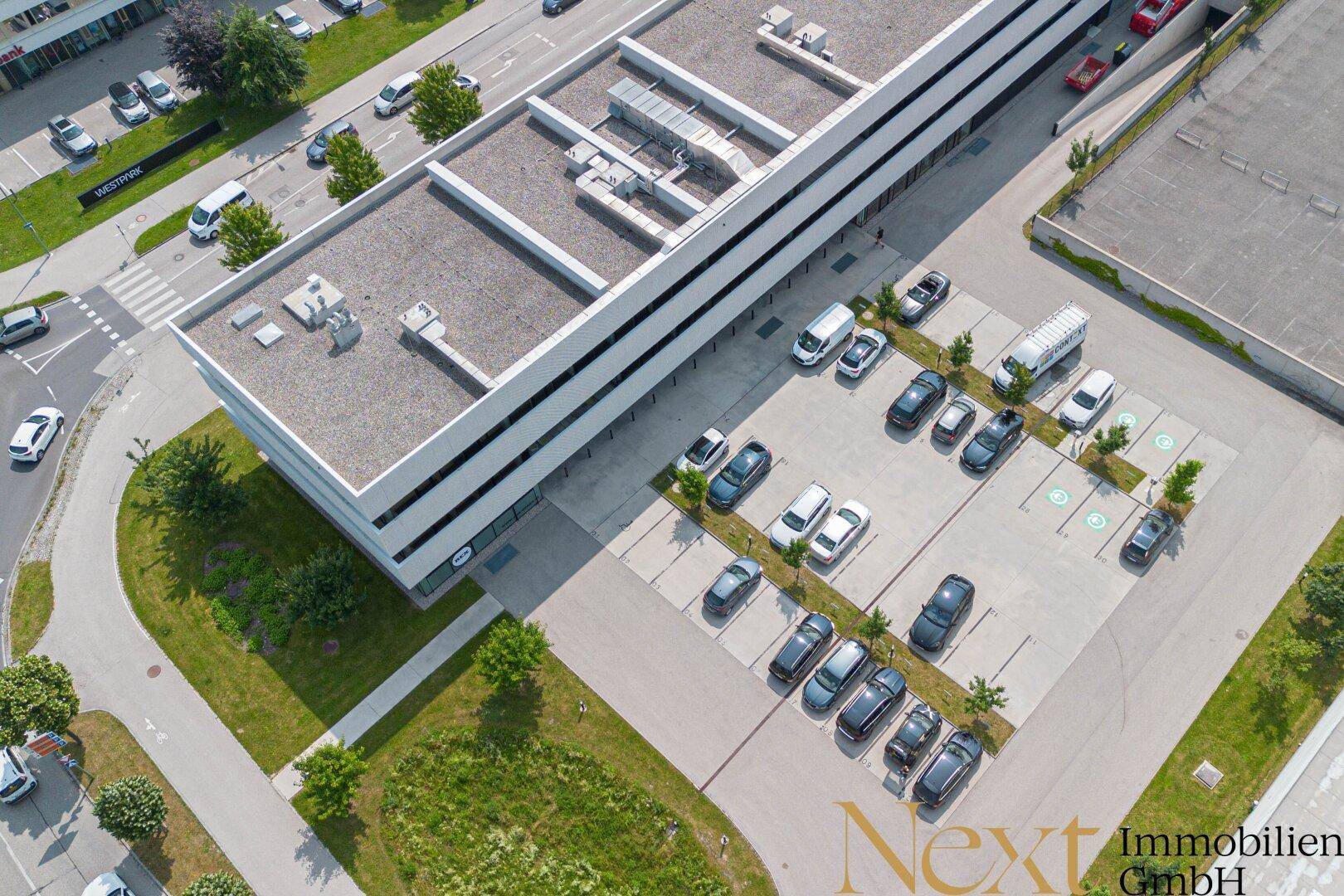 Parkplatz