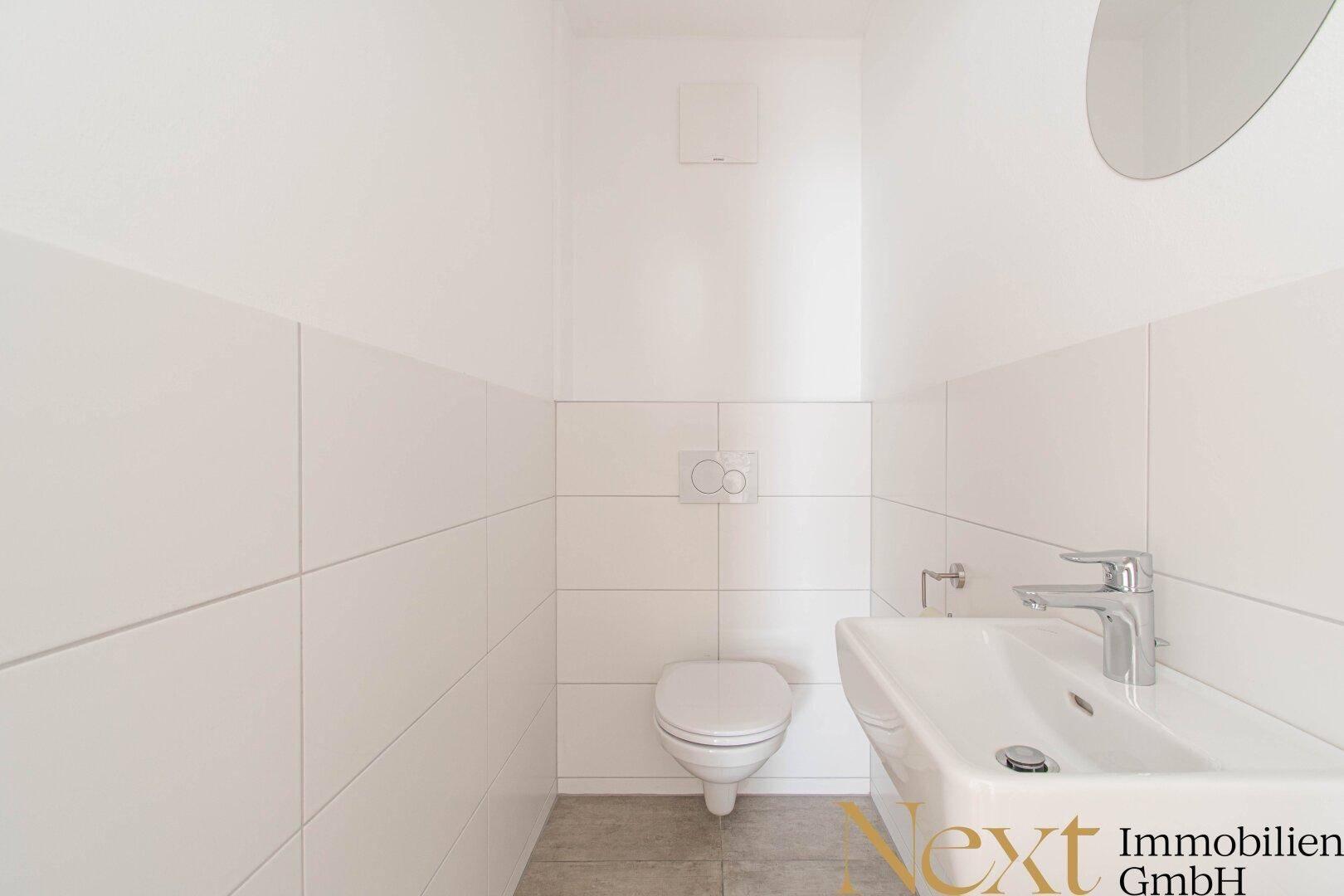 Toilette